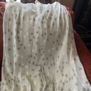 Cool summer breeze skirt